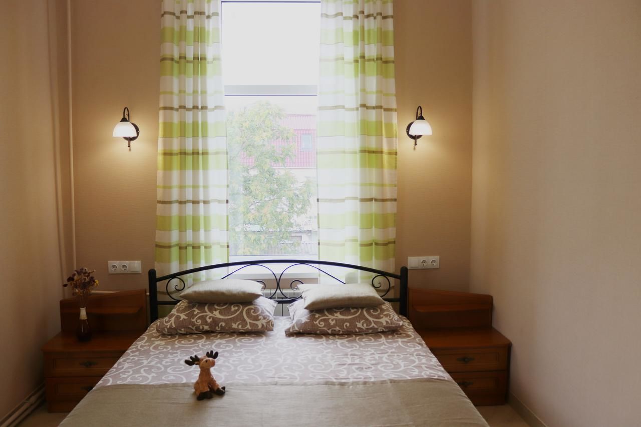 Апартаменты Apartment on Morskaya 7 Бердянск