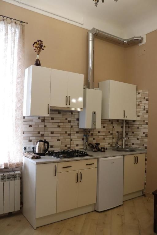 Апартаменты Apartment on Morskaya 7 Бердянск