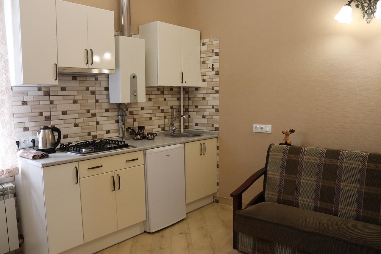 Апартаменты Apartment on Morskaya 7 Бердянск