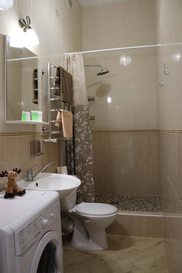 Апартаменты Apartment on Morskaya 7 Бердянск