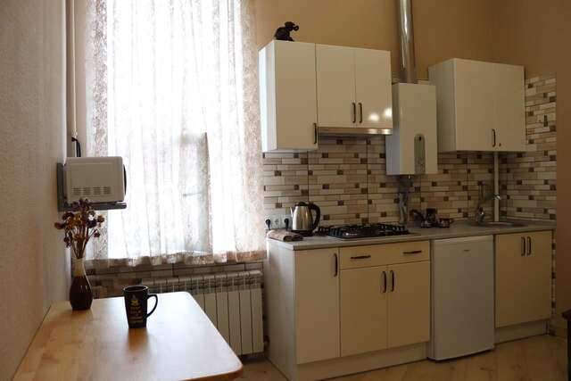 Апартаменты Apartment on Morskaya 7 Бердянск-6