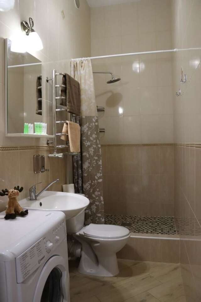 Апартаменты Apartment on Morskaya 7 Бердянск-10